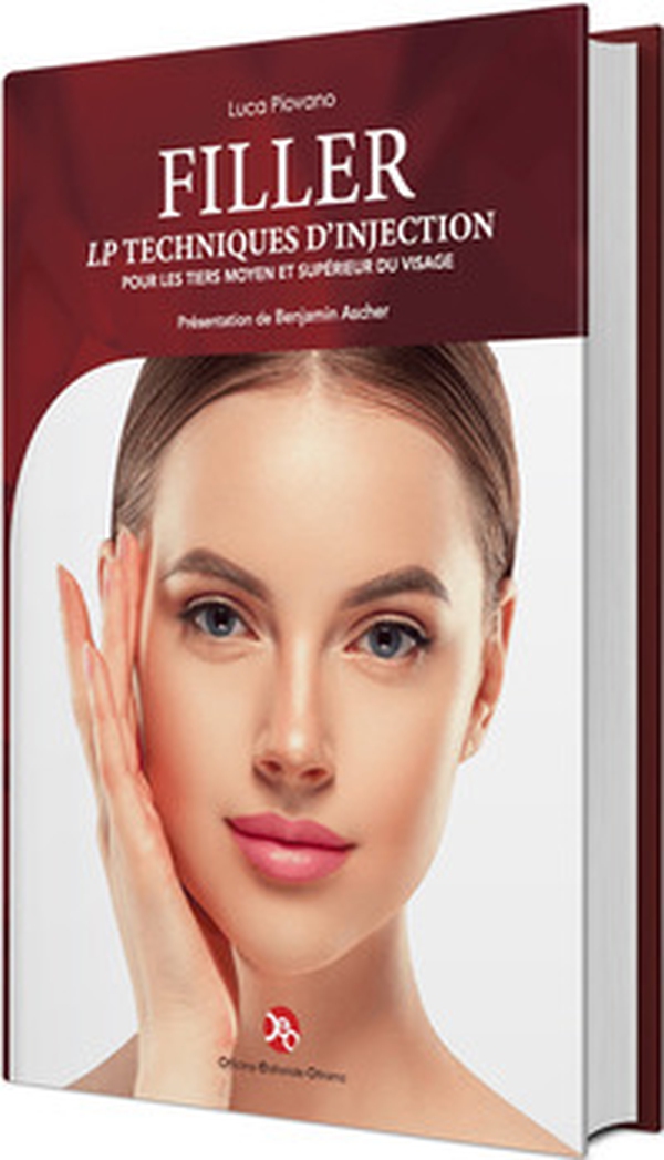 Filler - lp techniques d'injection. Pour les tiers moyen et supérieur du visage - Librerie.coop