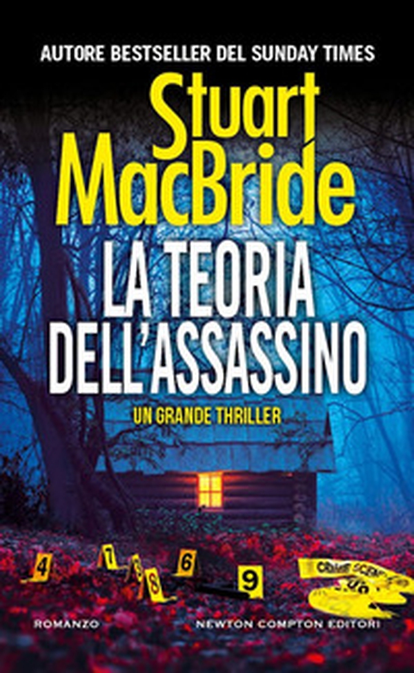 La teoria dell'assassino - Librerie.coop La teoria dell'assassino - Librerie.coop