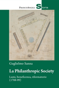 La Philanthropic Society - Librerie.coop La Philanthropic Society - Librerie.coop
