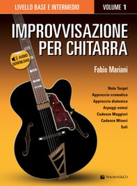 Improvvisazione per chitarra - Librerie.coop