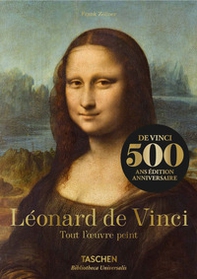 Leonard De Vinci. Tout l'oeuvre peint - Librerie.coop Leonard De Vinci. Tout l'oeuvre peint - Librerie.coop
