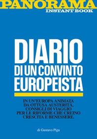 Diario di un convinto europeista - Librerie.coop
