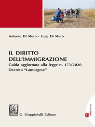 Il diritto dell'immigrazione - e-Pub - Librerie.coop Il diritto dell'immigrazione - e-Pub - Librerie.coop