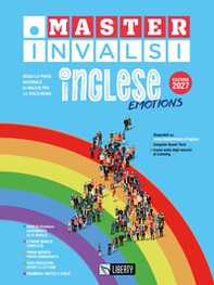 Master Invalsi inglese emotions. Edizione 2027 - Librerie.coop