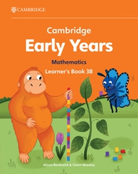 Cambridge Early Years - Vol. 3 - Librerie.coop