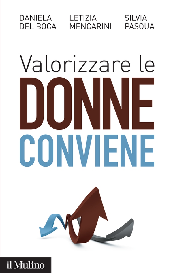 Valorizzare le donne conviene - Librerie.coop
