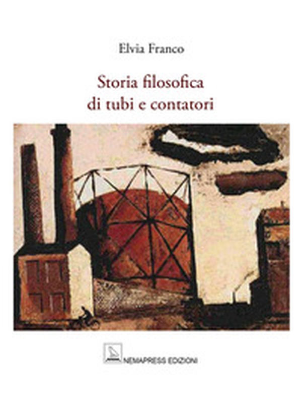 Storia filosofica di tubi e contatori - Librerie.coop Storia filosofica di tubi e contatori - Librerie.coop