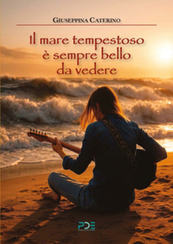 Il mare tempestoso è sempre bello da vedere - Librerie.coop