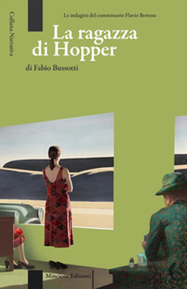 La ragazza di Hopper - Librerie.coop La ragazza di Hopper - Librerie.coop