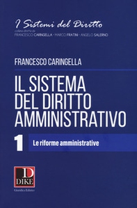 Il sistema del diritto amministrativo - Vol. 1 - Librerie.coop