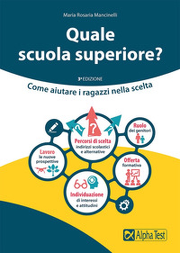 Quale scuola superiore? Come aiutare i ragazzi nella scelta - Librerie.coop Quale scuola superiore? Come aiutare i ragazzi nella scelta - Librerie.coop
