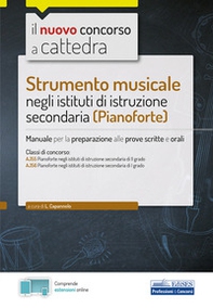 Strumento musicale pianoforte scuola secondaria - Librerie.coop