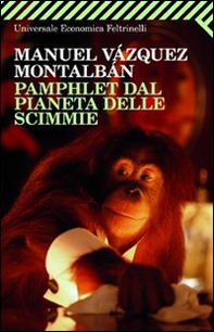 Pamphlet dal pianeta delle scimmie - Librerie.coop