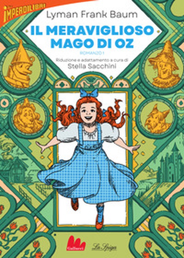 Il meraviglioso Mago di Oz - Vol. 1 - Librerie.coop Il meraviglioso Mago di Oz - Vol. 1 - Librerie.coop