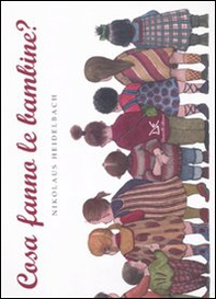 Cosa fanno le bambine? - Librerie.coop