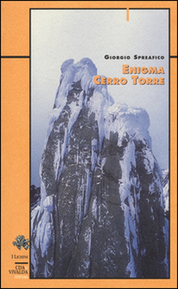 Enigma Cerro Torre - Librerie.coop Enigma Cerro Torre - Librerie.coop