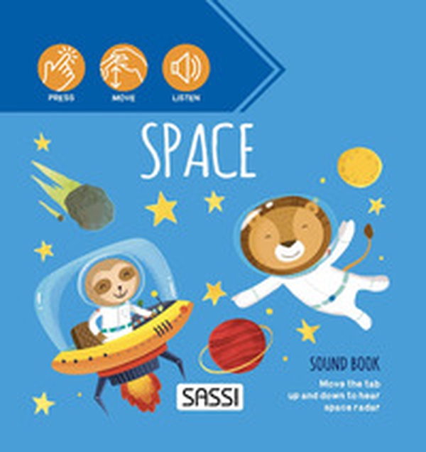 Space. Sound book - Librerie.coop Space. Sound book - Librerie.coop