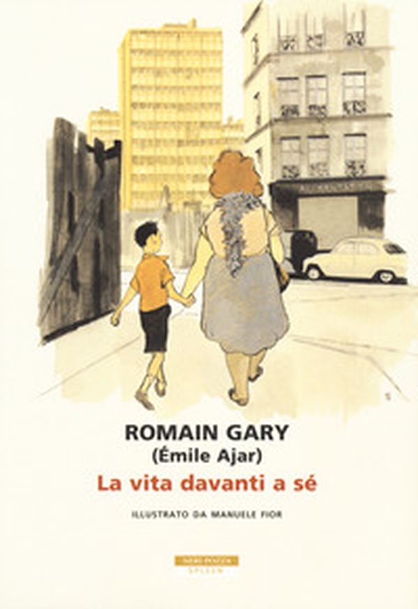 La vita davanti a sé - Librerie.coop La vita davanti a sé - Librerie.coop