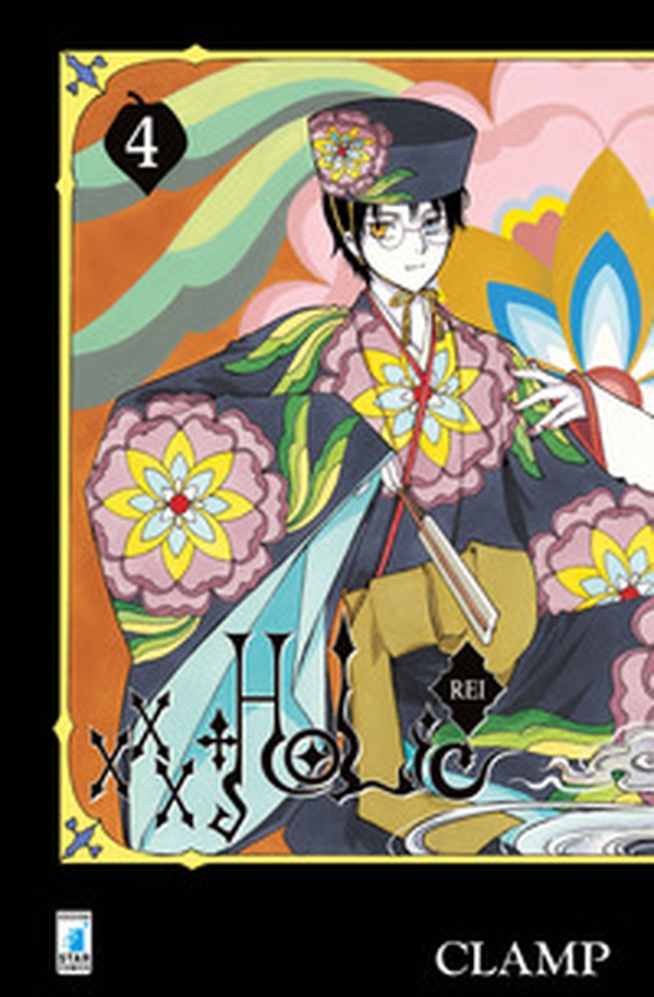 xxxHOLiC Rei - Vol. 4 - Librerie.coop xxxHOLiC Rei - Vol. 4 - Librerie.coop