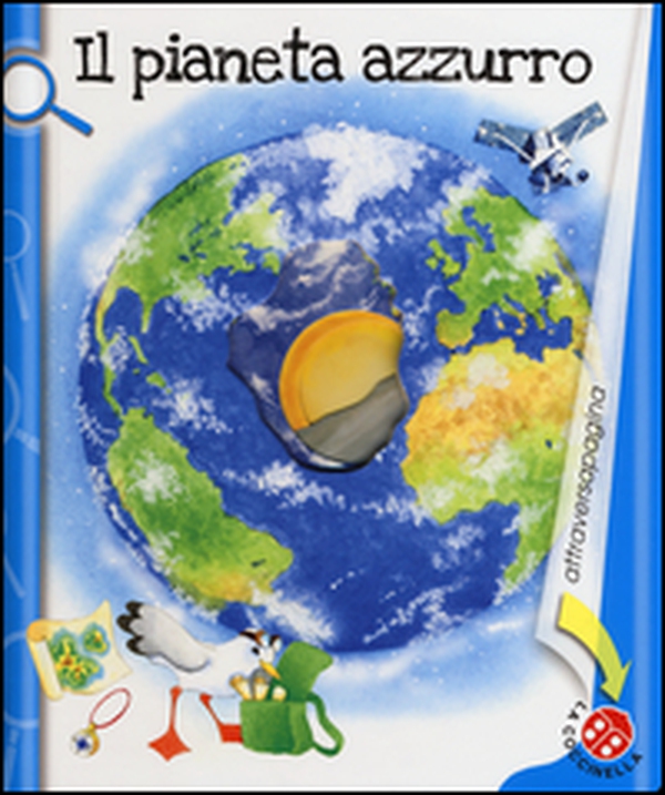 Il pianeta azzurro - Librerie.coop Il pianeta azzurro - Librerie.coop