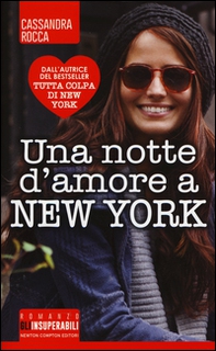 Una notte d'amore a New York - Librerie.coop