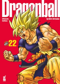 Dragon Ball. Ultimate edition - Vol. 22 - Librerie.coop