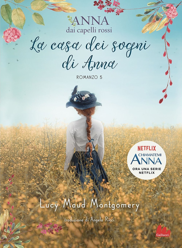Anna dai capelli rossi 5. La casa dei sogni di Anna - Librerie.coop Anna dai capelli rossi 5. La casa dei sogni di Anna - Librerie.coop