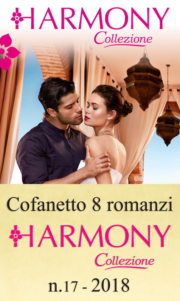 Cofanetto 8 Harmony Collezione n.17/2018 - Librerie.coop Cofanetto 8 Harmony Collezione n.17/2018 - Librerie.coop