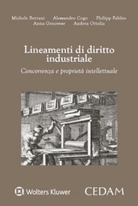 Lineamenti di diritto industriale. Concorrenza e proprietà intellettuale - Librerie.coop