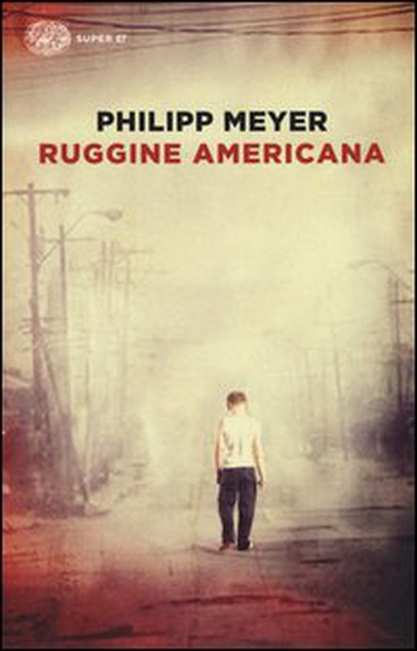 Ruggine americana - Librerie.coop Ruggine americana - Librerie.coop
