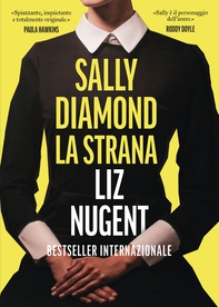 Sally Diamond la Strana - Librerie.coop
