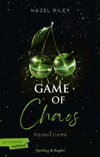 Game of chaos. Redenzione - Librerie.coop