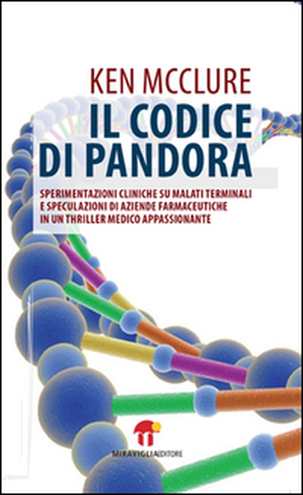 Il codice di Pandora - Librerie.coop Il codice di Pandora - Librerie.coop