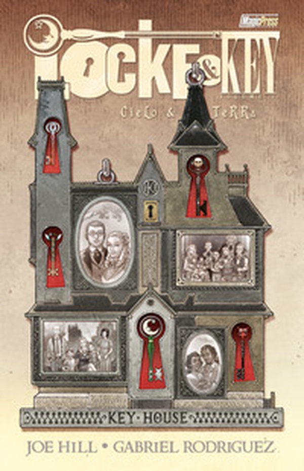 Locke & Key - Librerie.coop Locke & Key - Librerie.coop