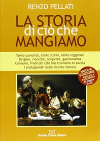 La storia di ciò che mangiamo - Librerie.coop