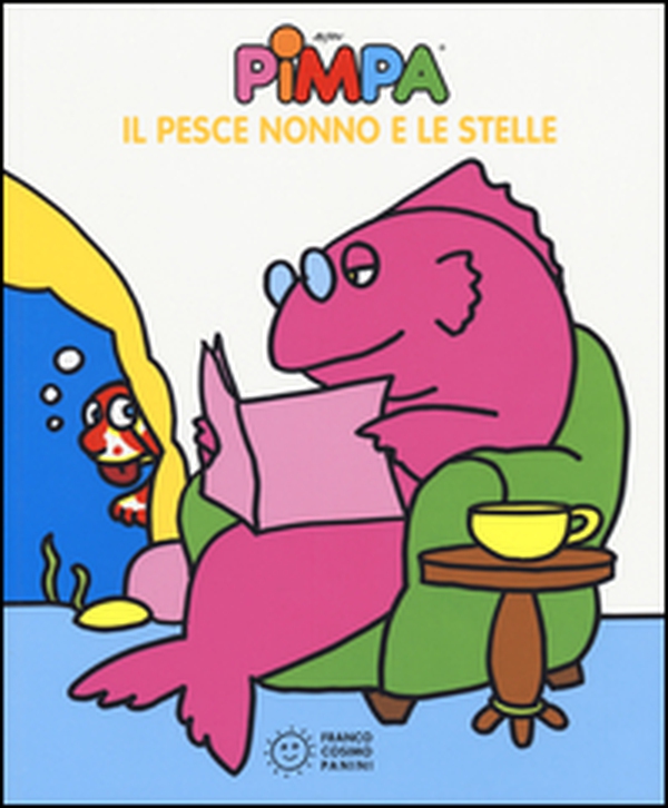 Pimpa. Il pesce nonno e le stelle - Librerie.coop Pimpa. Il pesce nonno e le stelle - Librerie.coop