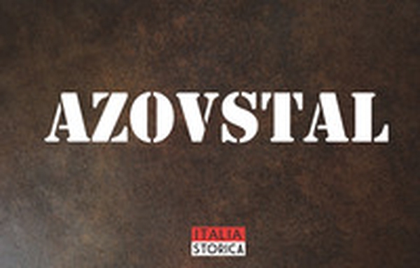 Azovstal. Le fotografie di Dmytro «Orest» Kozatsky e la battaglia di Mariupol - Librerie.coop Azovstal. Le fotografie di Dmytro «Orest» Kozatsky e la battaglia di Mariupol - Librerie.coop