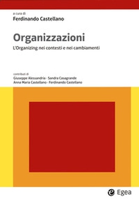 Organizzazioni. L'organizing nei contesti e nei cambiamenti - Librerie.coop