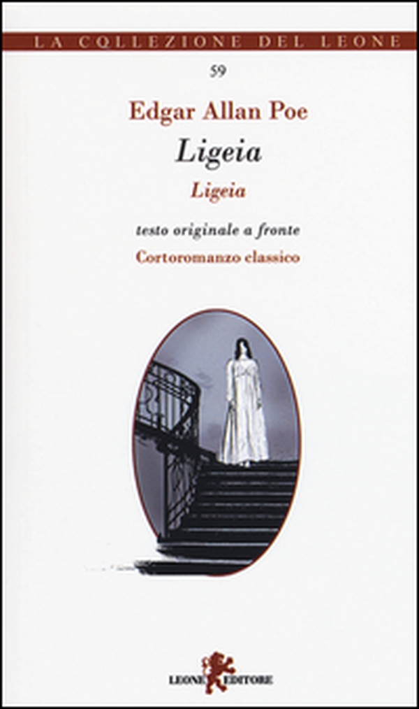 Ligeia. Testo inglese a fronte - Librerie.coop Ligeia. Testo inglese a fronte - Librerie.coop