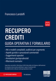 Recupero crediti - Librerie.coop