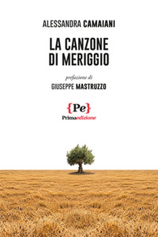 La canzone di meriggio - Librerie.coop