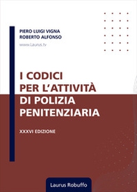 I codici per l'attività di polizia penitenziaria - Librerie.coop