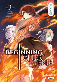 The beginning after the end - Vol. 3 - Librerie.coop
