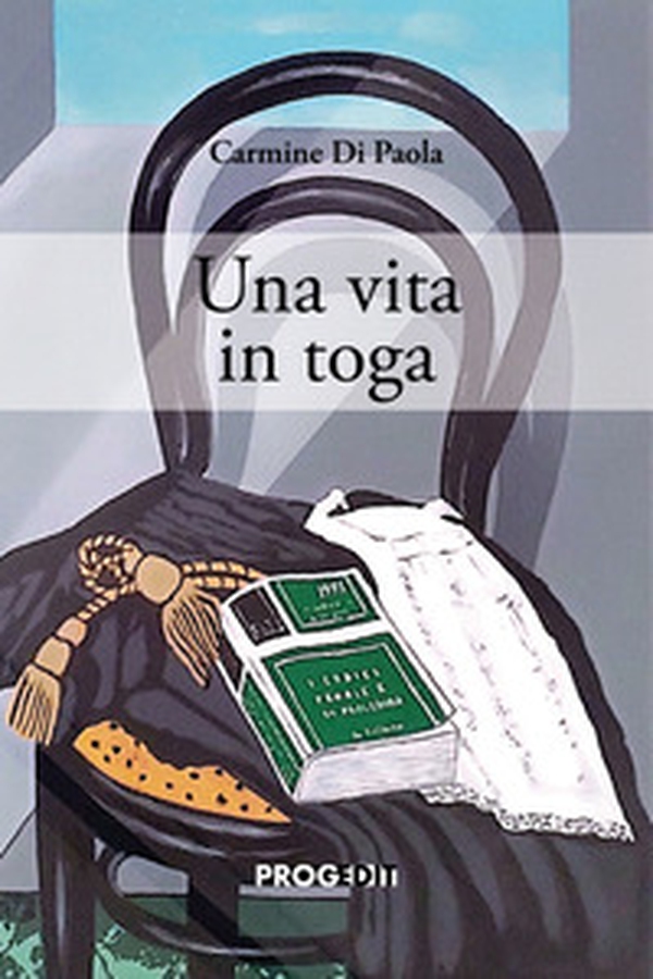 Una vita in toga. Uomini e avvocati - Librerie.coop
