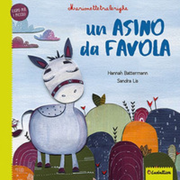 Un asino da favola. I libri gioco dei finger puppets - Librerie.coop Un asino da favola. I libri gioco dei finger puppets - Librerie.coop