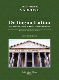De lingua latina - Librerie.coop