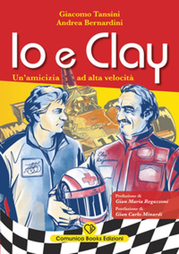 Io e Clay. Un'amicizia ad alta velocità - Librerie.coop