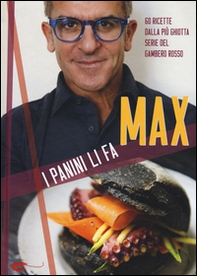 I panini li fa Max - Librerie.coop