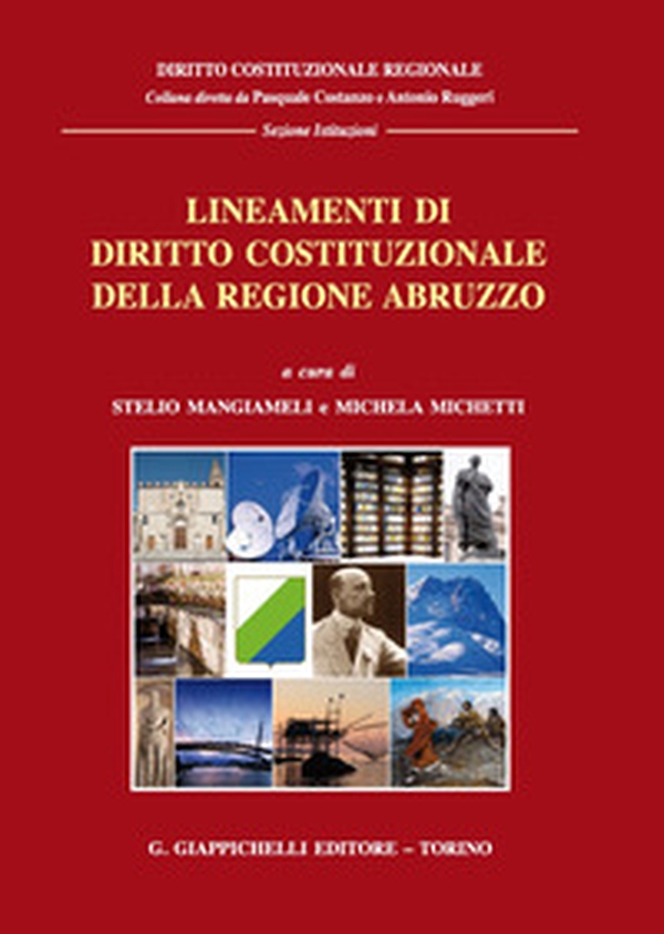 Lineamenti di diritto costituzionale della Regione Abruzzo - Librerie.coop Lineamenti di diritto costituzionale della Regione Abruzzo - Librerie.coop