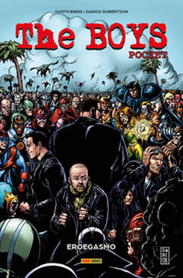 The boys - Vol. 3 - Librerie.coop